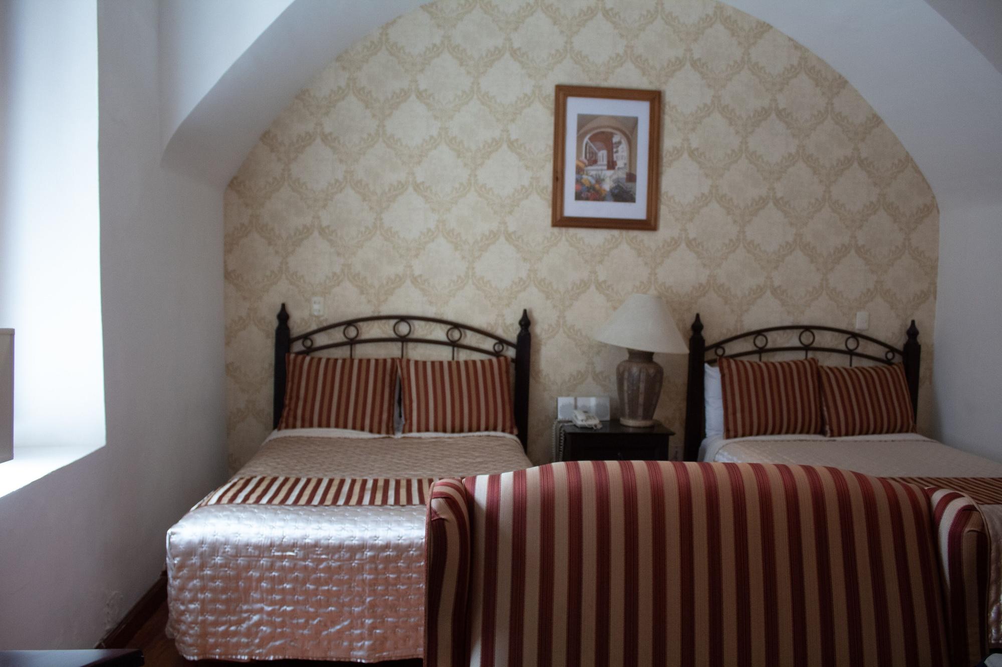 Hotel Casa Divina Oaxaca מראה חיצוני תמונה