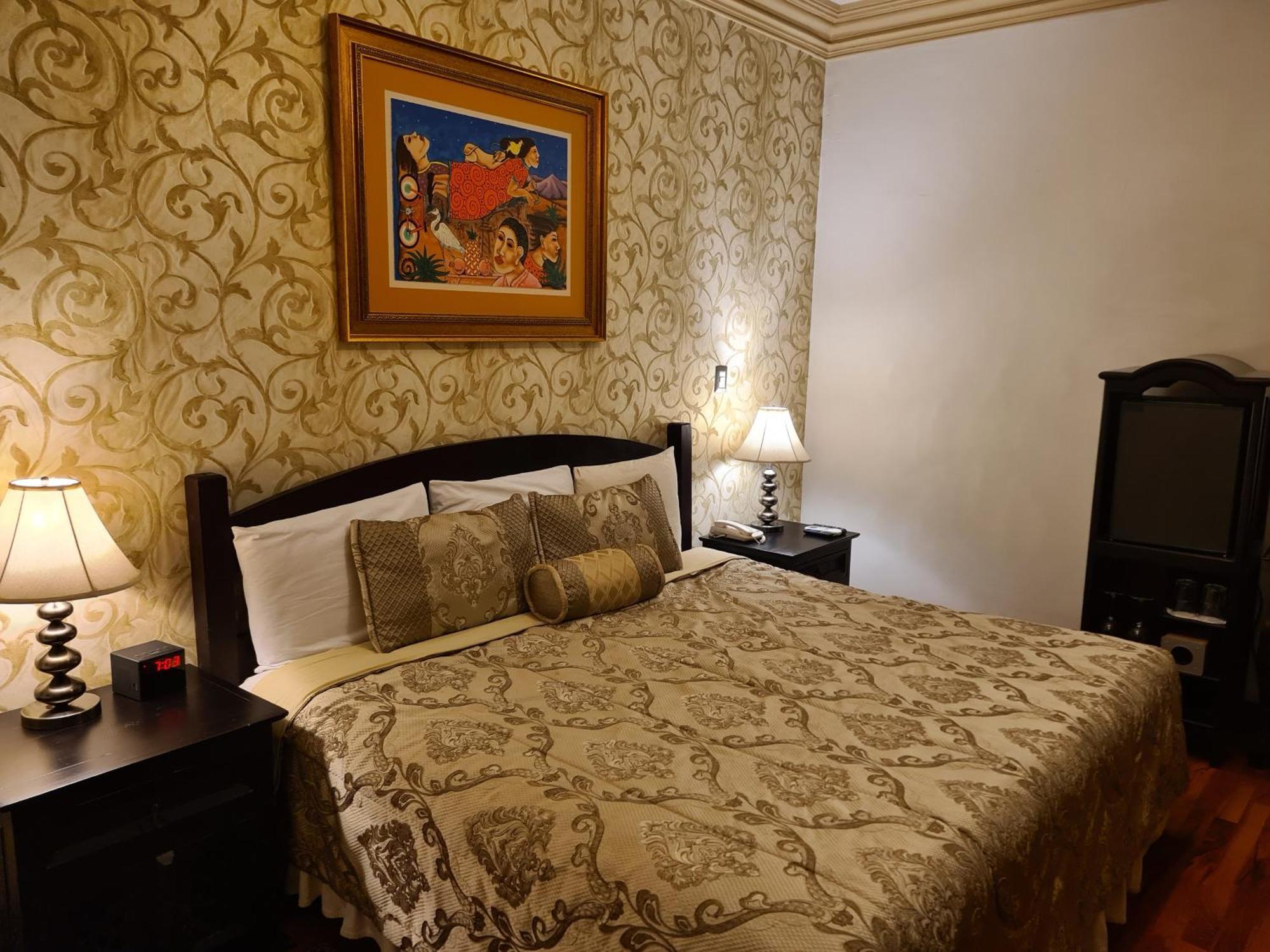 Hotel Casa Divina Oaxaca חדר תמונה